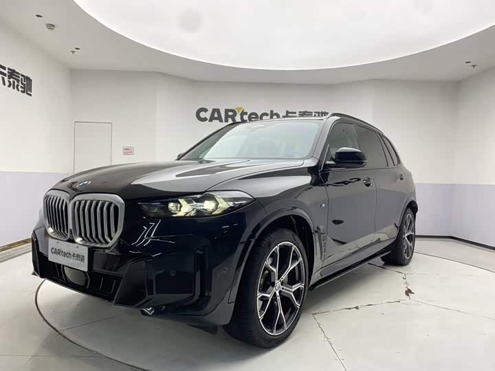 BMW X5 2025 xDrive 30Li Exclusive M Sports Night Package