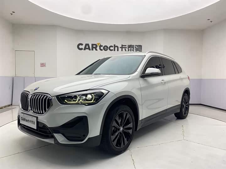 BMW X1 2021 sDrive20Li Fashion Model