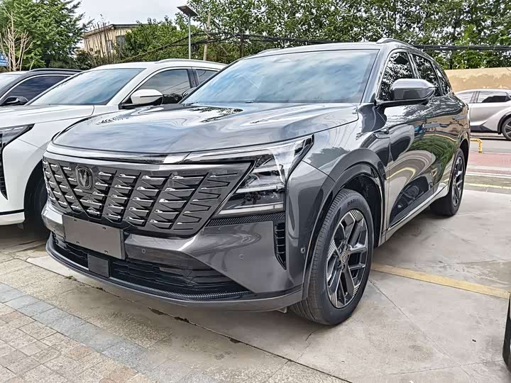 Changan CS75PLUS 2025 fourth generation 1.5T new Blue Whale smart flagship model