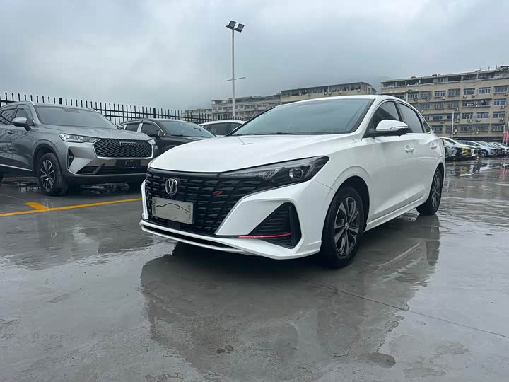 Yidong 2023 Changxiang Edition PLUS Blue Whale NE 1.4T GDI DCT Distinguished Edition