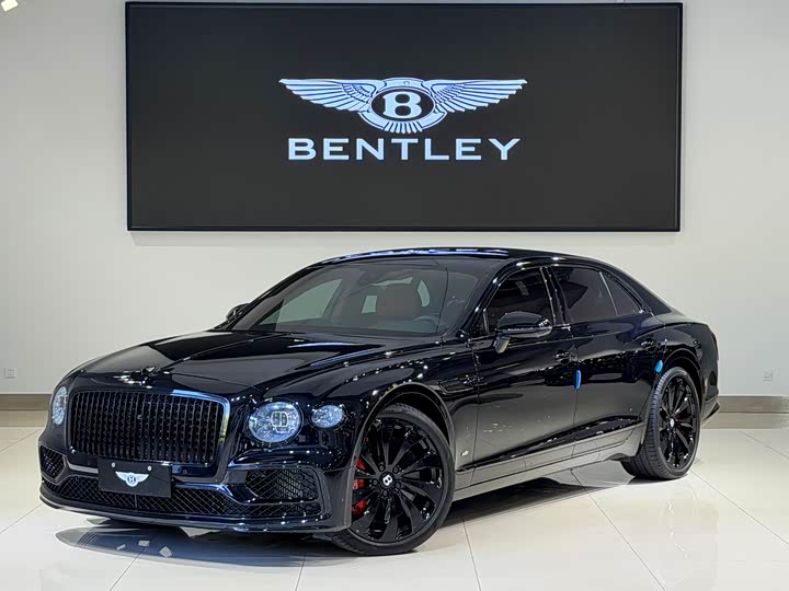 Flying Spur 2022 4.0T V8 Standard Edition