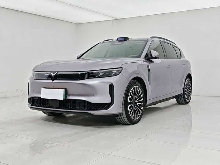 Lantu FREE 2025 FREE four-wheel drive Qiankun version