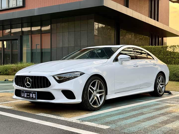 Mercedes-Benz CLS 2020 CLS 260