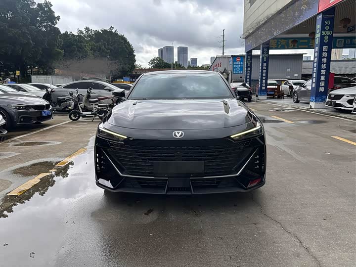 Changan UNI-V 2022 1.5T ZunGui Edition