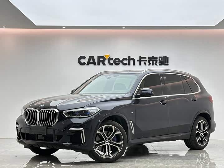 X5 2022 Model xDrive 40Li Deluxe VersionM