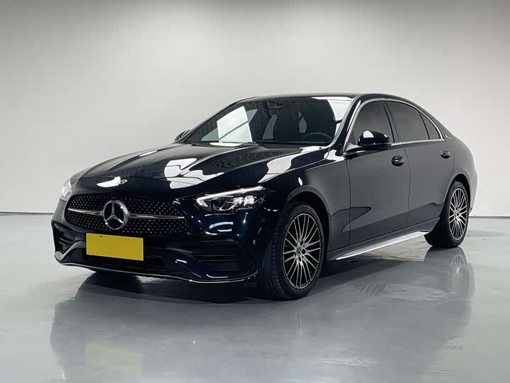 Mercedes-Benz C-Class 2024 C 260 L Sports Edition