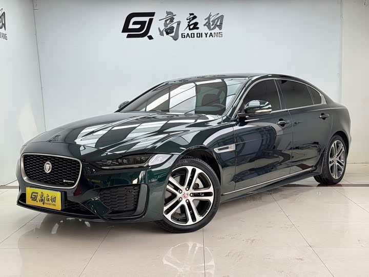 CC 2021 Model Edition 1.5T DCTLuxury Version