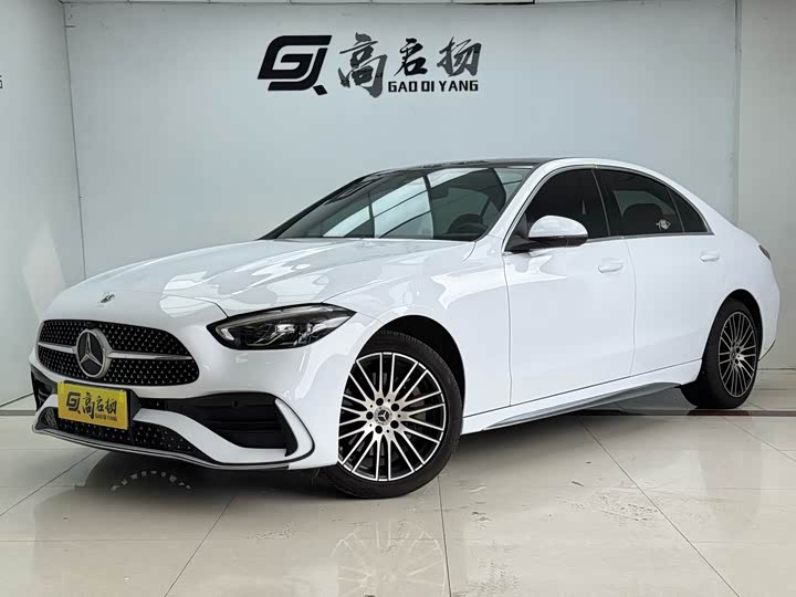 Mercedes-Benz C-Class 2023 C 260 L Sport
