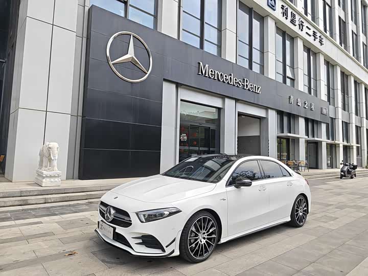 Mercedes-Benz A-Class AMG 2023 AMG A 35 L 4MATIC