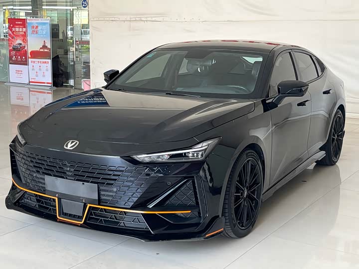 Changan UNI-V 2022 1.5T Sport