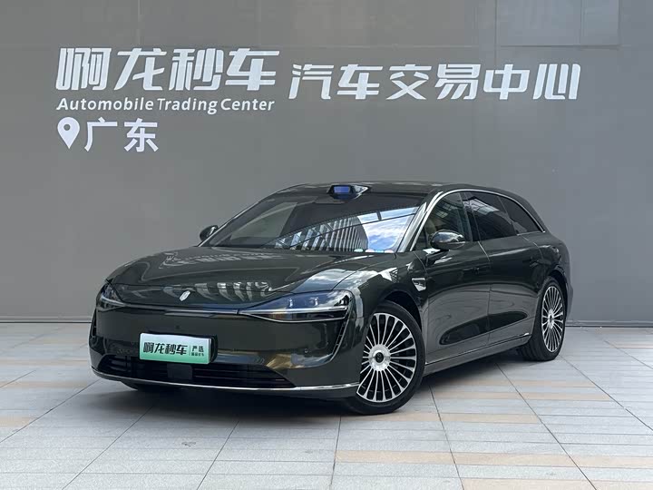 Xiangjie S9T 2025 pure electric rear-wheel drive Max (192-line lidar)