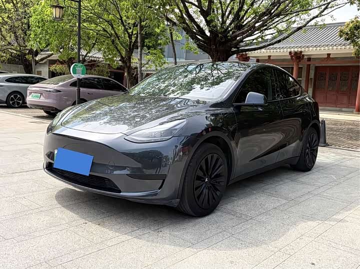 Model Y 2024 Model Edition