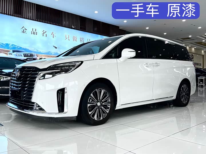 GL8 2023 Model ES Luxury Version