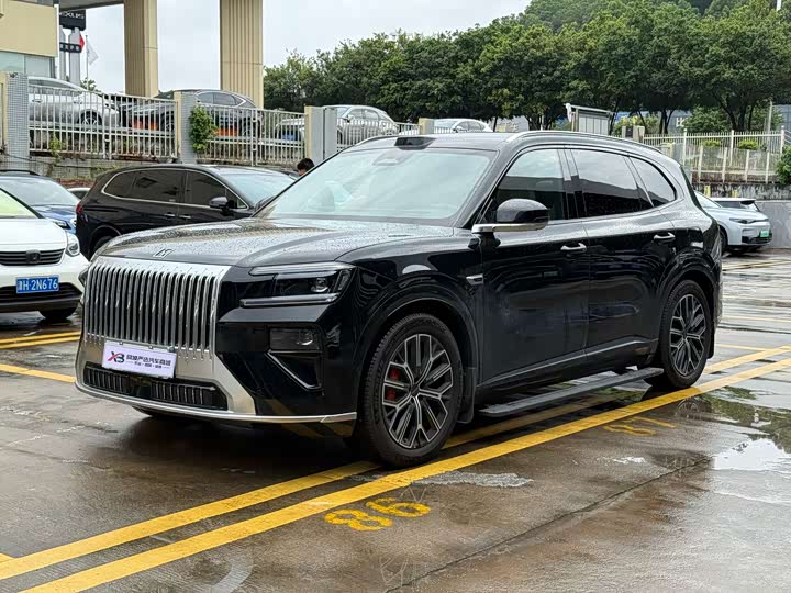 Zeekr 8X 2026 Ultra 55kWh