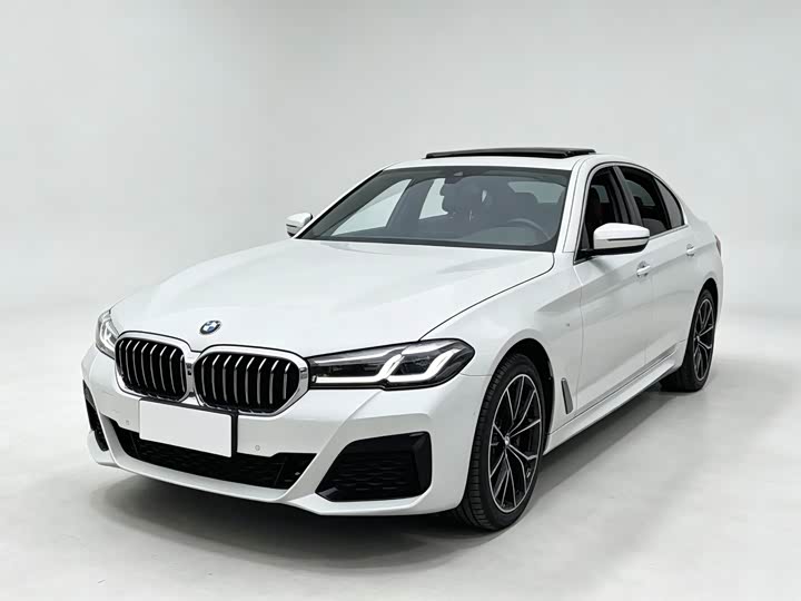 5 2022 Model Model 530Li Deluxe Version M