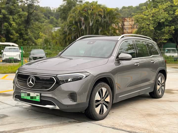 Mercedes-Benz EQB 2023 EQB 260