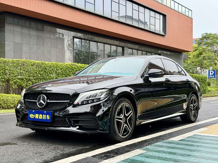 Mercedes-Benz C-Class 2021 C 260 L Sports Star Collection Edition