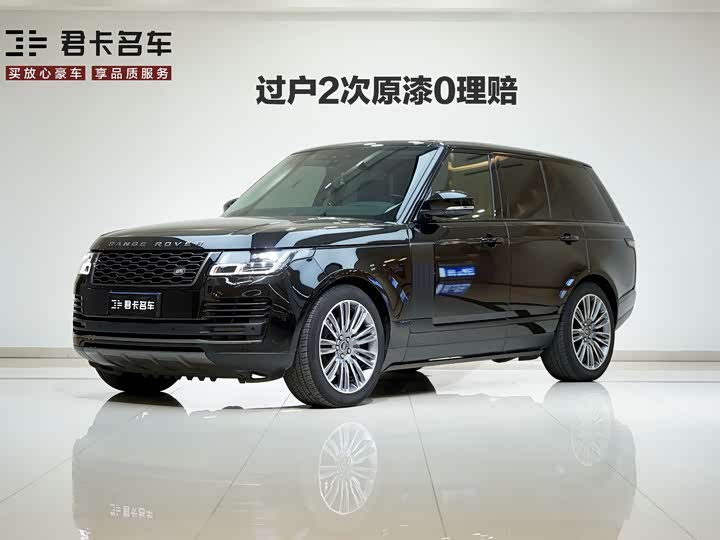 Range Rover 2021 3.0 L6 Grand Edition