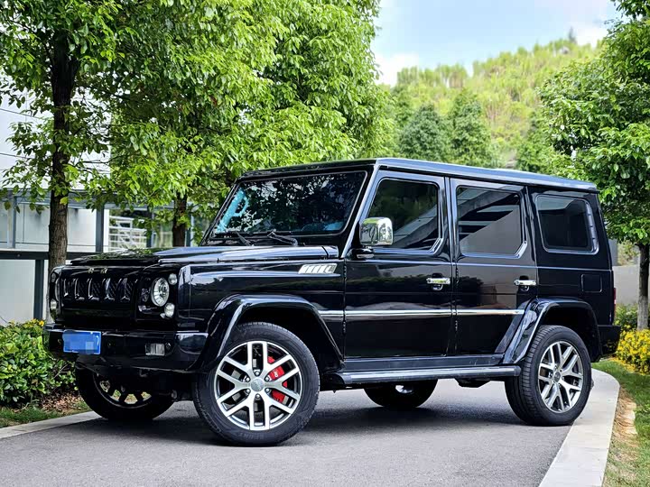 Beijing Off-Road BJ80 2020 3.0T Automatic Supreme Edition