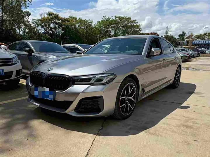 5() 2021 Model 540i Edition M