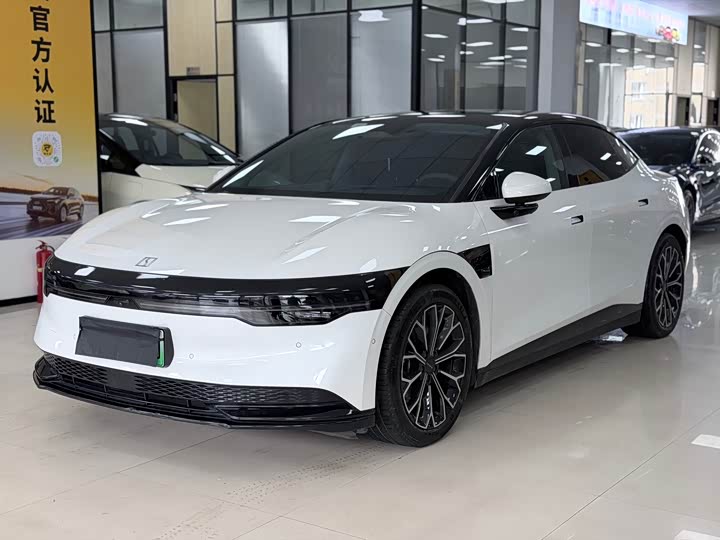 Zeekr 007 2024 rear-wheel drive version 100kWh