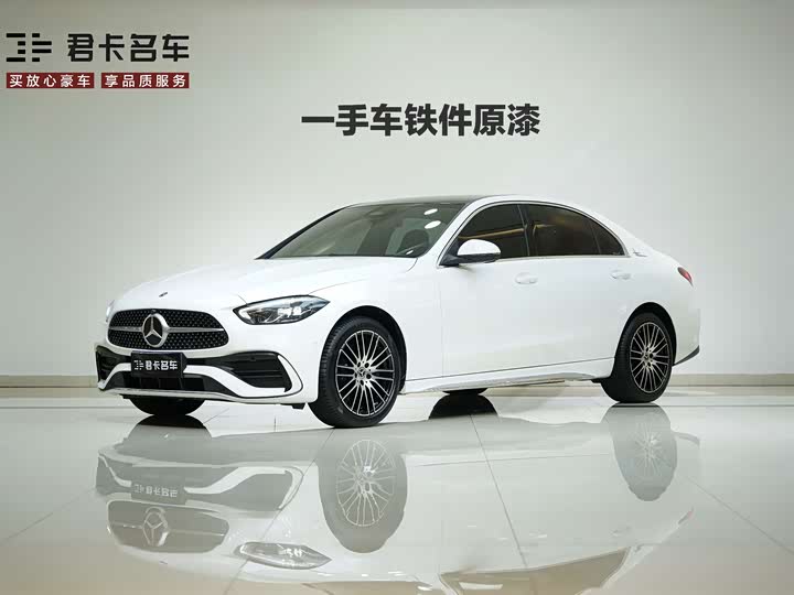 Mercedes-Benz C-Class 2025 Facelift C 260 L Sport