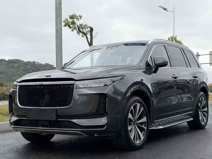 Ideal ONE 2020 extended range 6-seater version