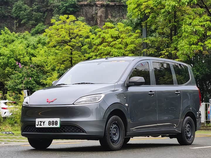 Wuling Hongguang New Energy 2024 pure electric version 300KM practical