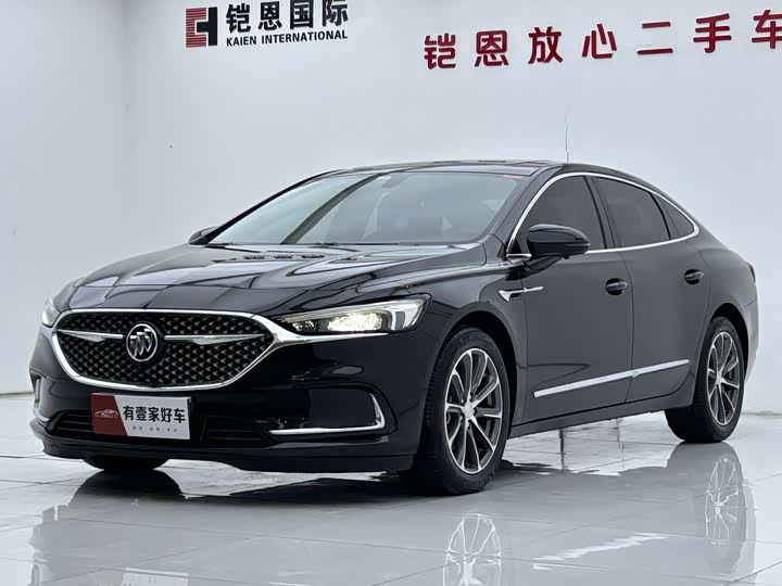 LaCrosse 2022 652T luxury model