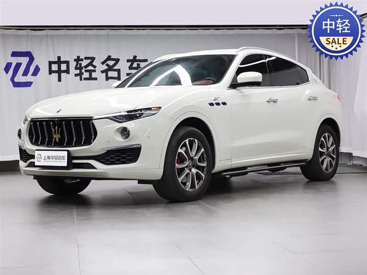 Levante 2022 2.0T GT sharp version