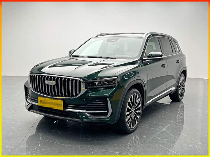 Eado 2024 PLUS Blue Whale NE 1.4T GDI DCT High-Energy Edition