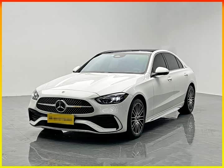 Mercedes-Benz C-Class 2024 C 260 L Sports Edition