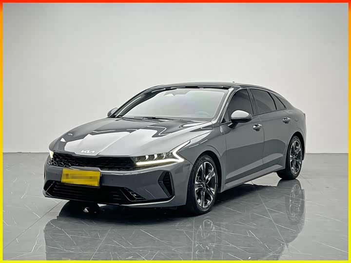 Kia K5 2021 270T CVVD refreshed version