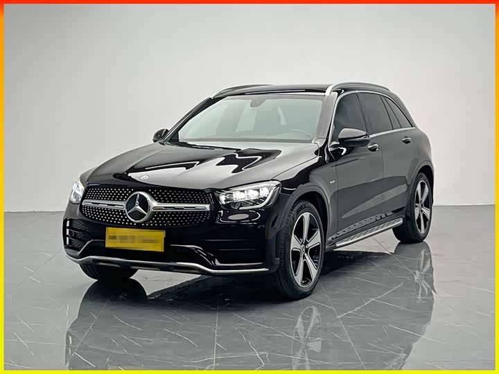 Mercedes-Benz GLC 2022 Facelift GLC 300 L 4MATIC Dynamic Collector's Edition