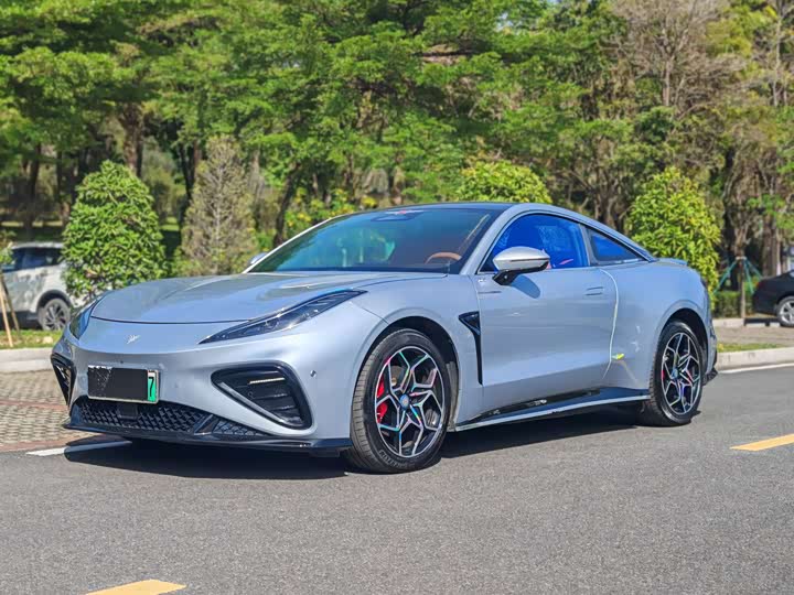 Nezha GT 2023 580 AWD