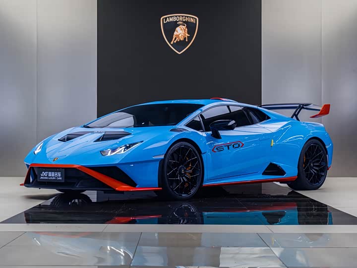 Huracán 2021 Huracán STO
