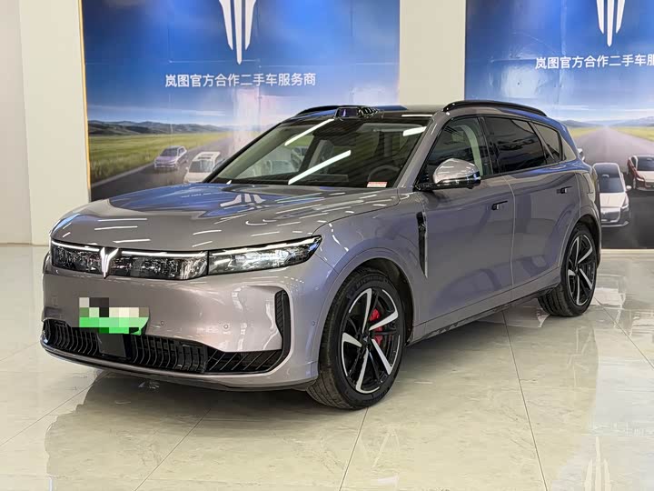 VOYAH FREE 2025 FREE AWD Qiankun Edition