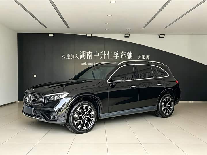 Mercedes-Benz GLC 2023 facelift GLC 260 L 4MATIC luxury model 5 seats