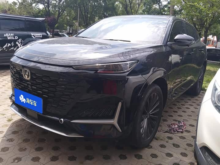 Changan UNI-K 2021 2.0T Excellence Edition
