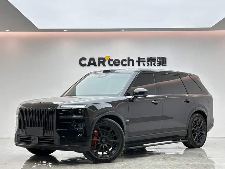 Zeekr 9X 2025 Yao Black Edition 70kWh six seats