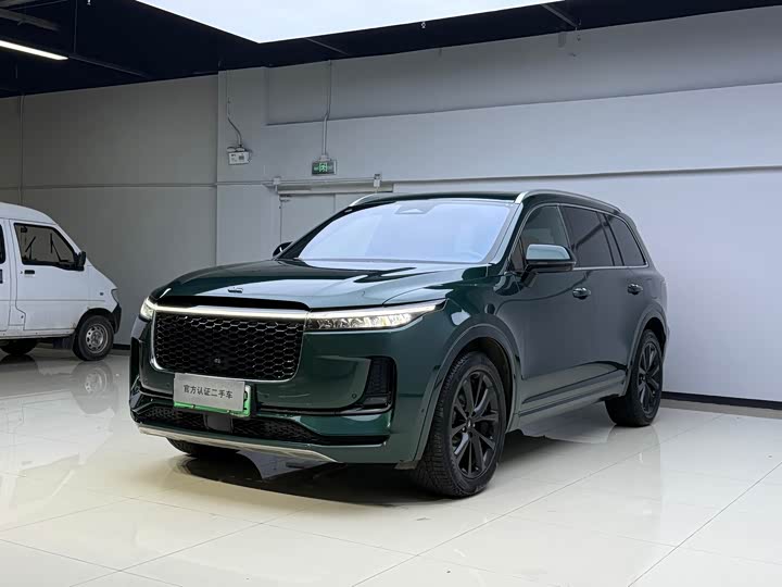 Li Auto ONE 2021 Extended-Range 6-Seater