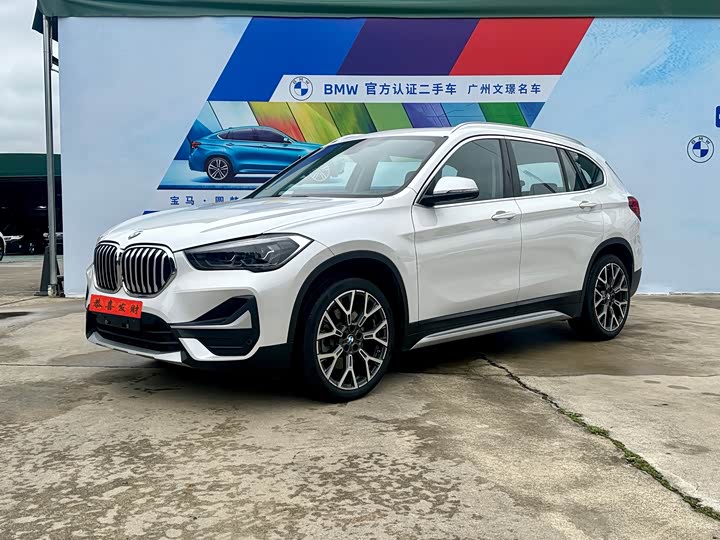 BMW X1 2022 xDrive25Li Exclusive Model