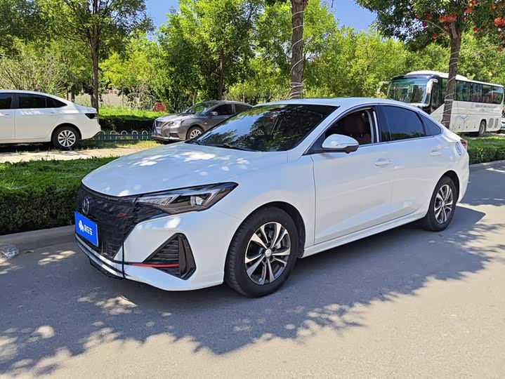 Yidong 2025 PLUS 1.4T DCT High-Energy Edition