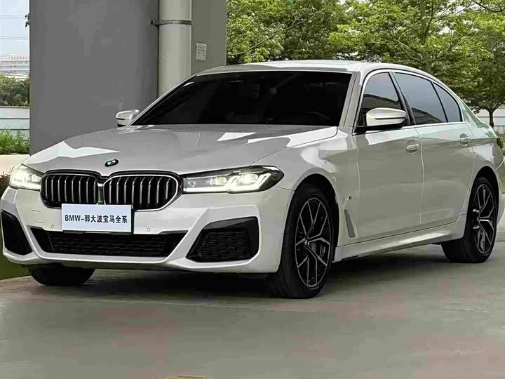 BMW 5 Series 2021 530Li Exclusive M Sports Package