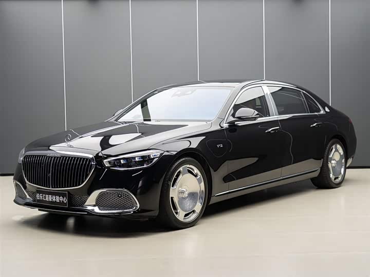 Maybach S-Class 2022 S 680 4MATIC