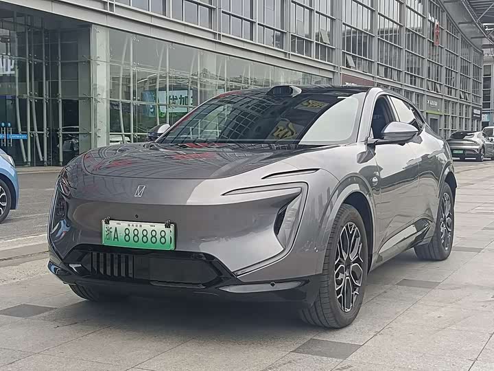 07 2026 Model Ultra EV EditionAWD