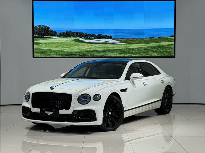 2022 Model 4.0T V8 Edition