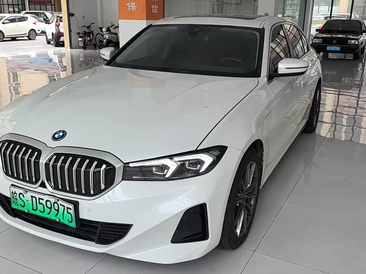 2024 BMW i3 2024 eDrive 35 L