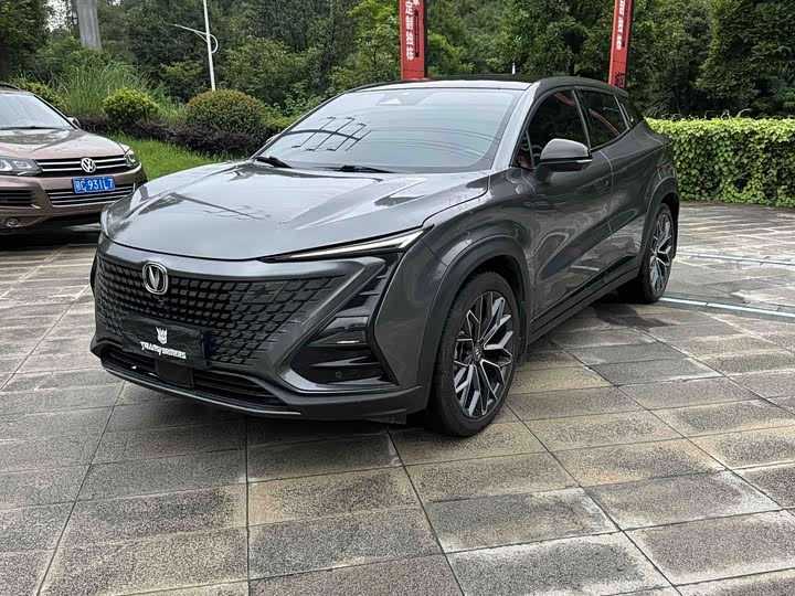 Changan UNI-T 2022 1.5T premium model