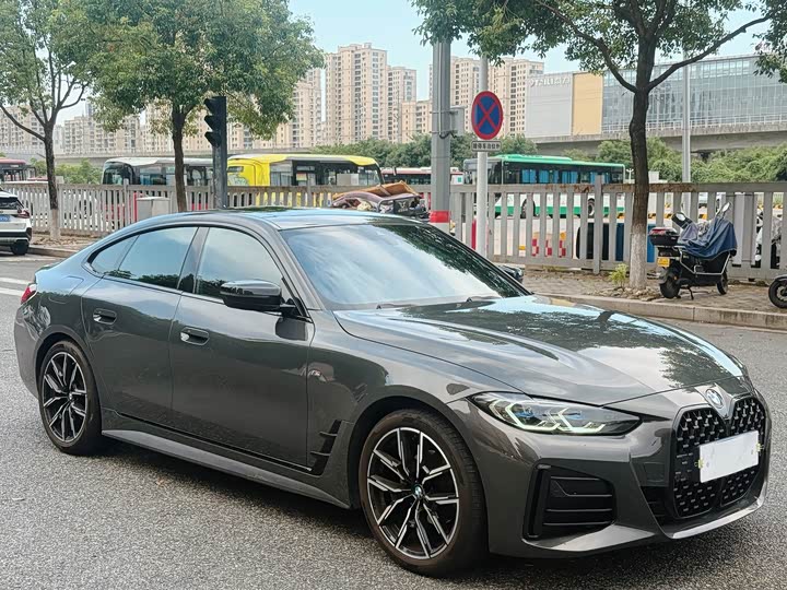 BMW 4 Series 2022 425i Gran Coupe M Sports Package